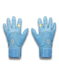 UA Yard Pro Men's Batting Gloves - Blue