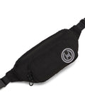 UA Studio Cord Waist Bag Crossbody - Black