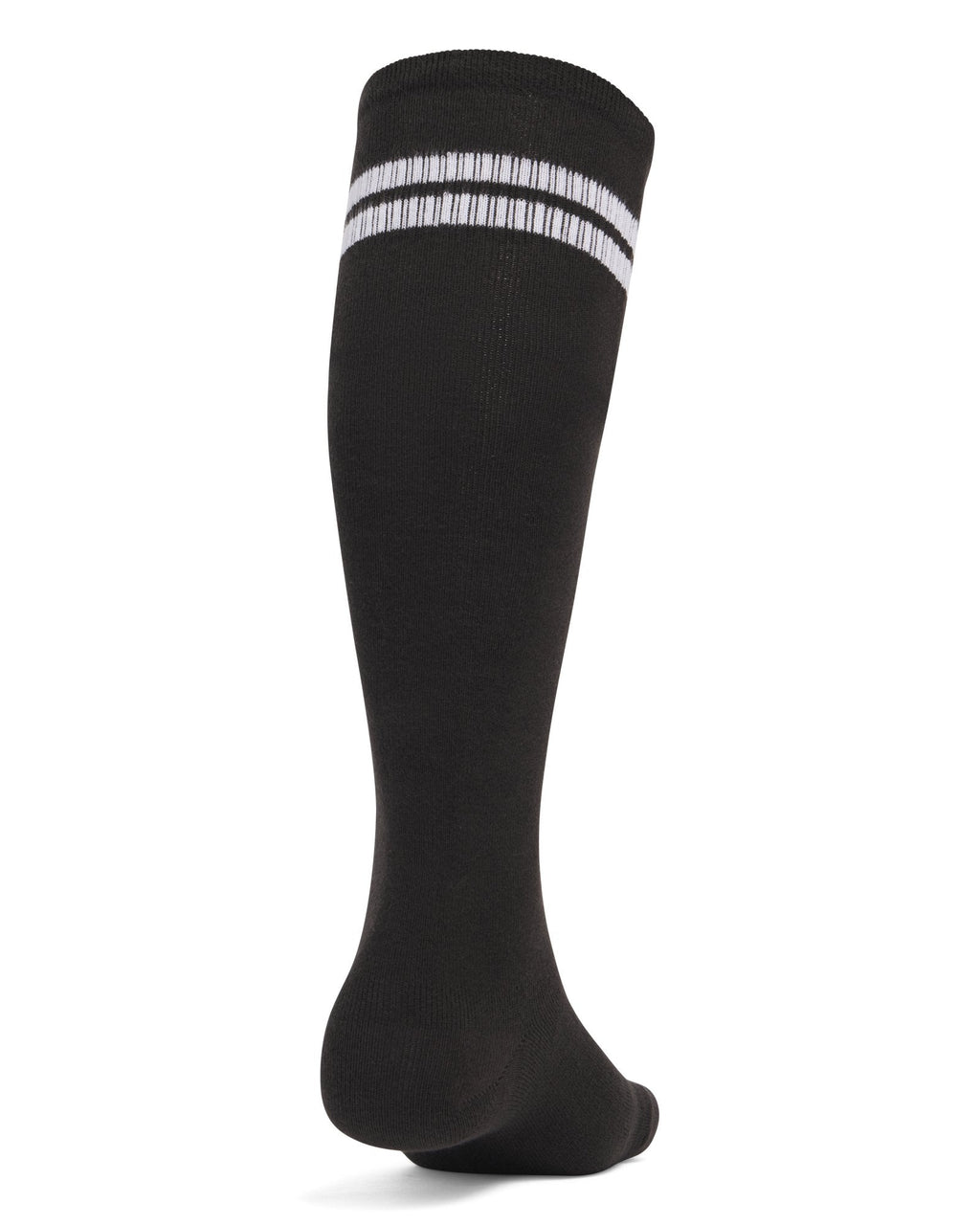 UA Sportstyle Cotton Unisex Over-The-Calf Socks - Black