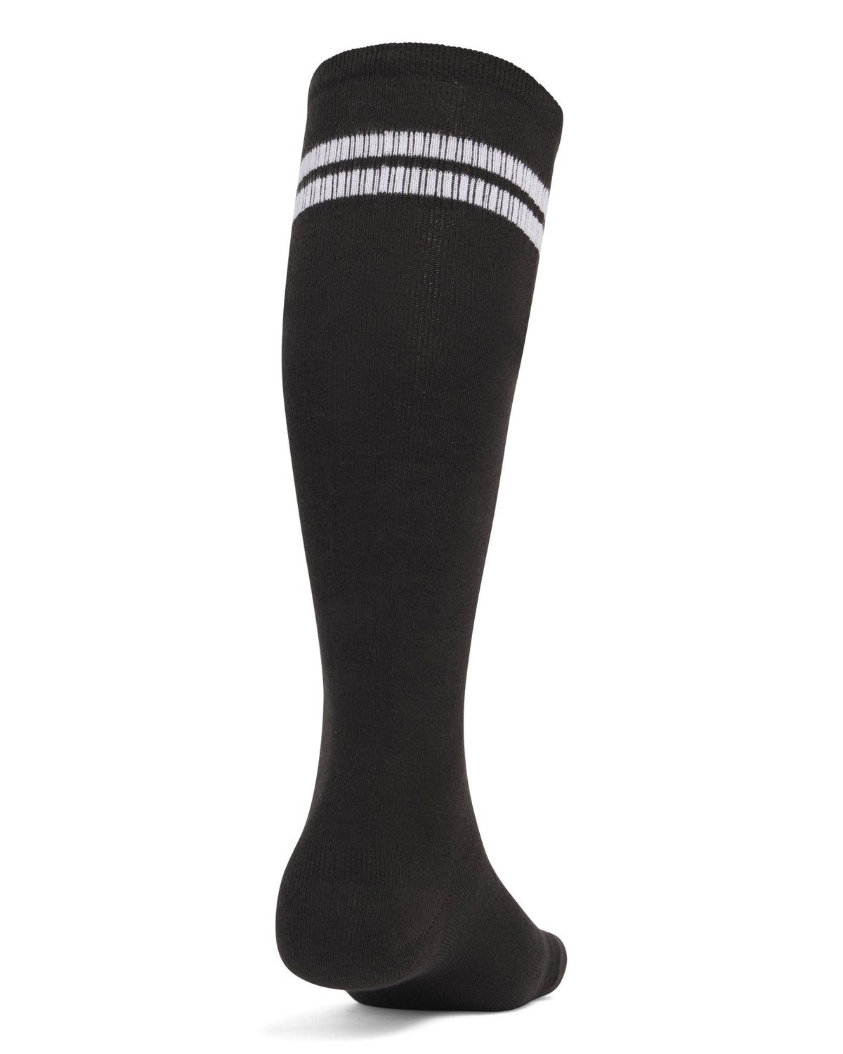 UA Sportstyle Cotton Unisex Over-The-Calf Socks - Black