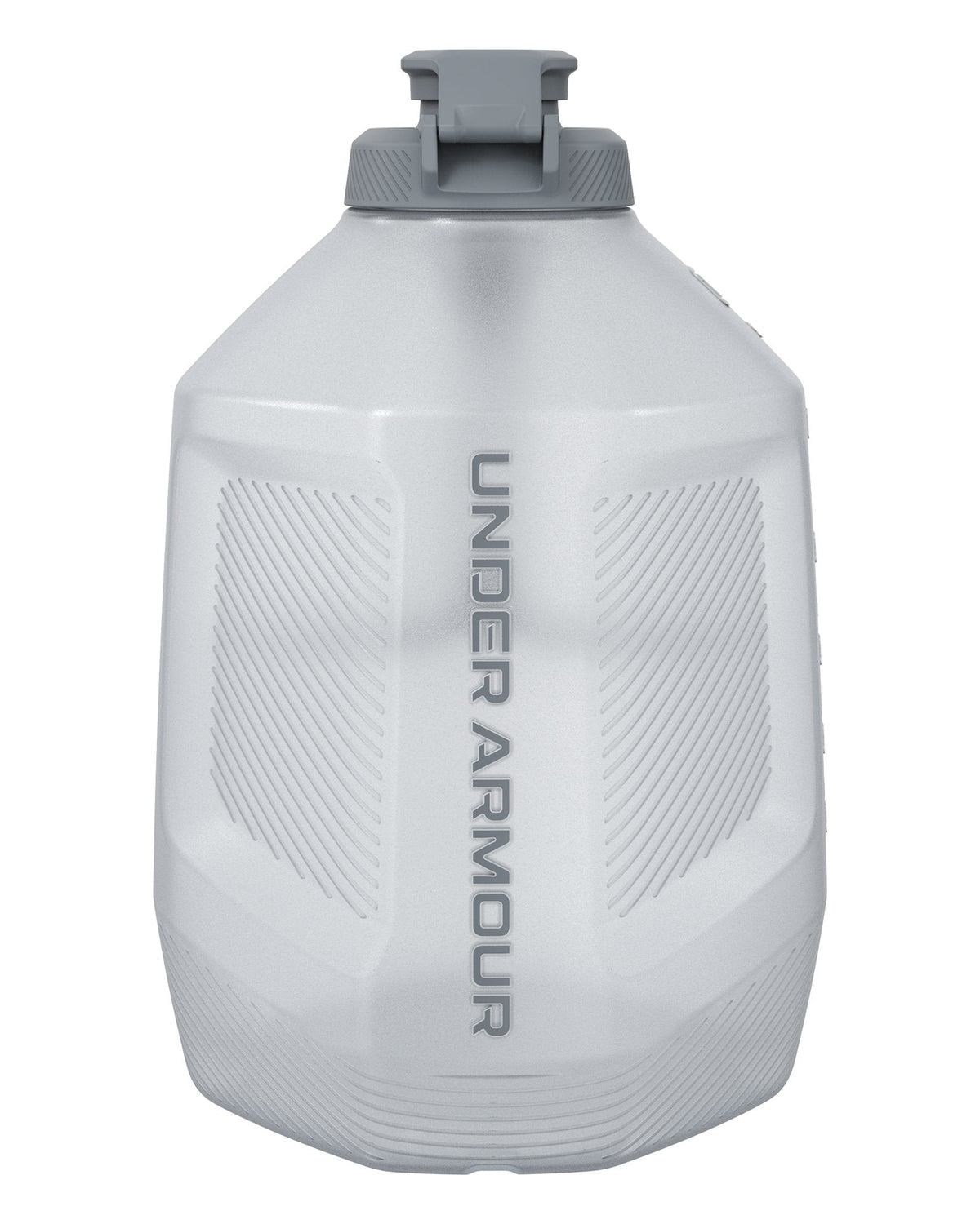 UA Sideline 1-Gallon Jug Water Bottle - White