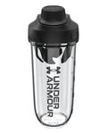 UA Clarity 24 oz. Shaker Bottle - Black
