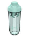 UA Clarity 24 oz. Shaker Bottle - Green