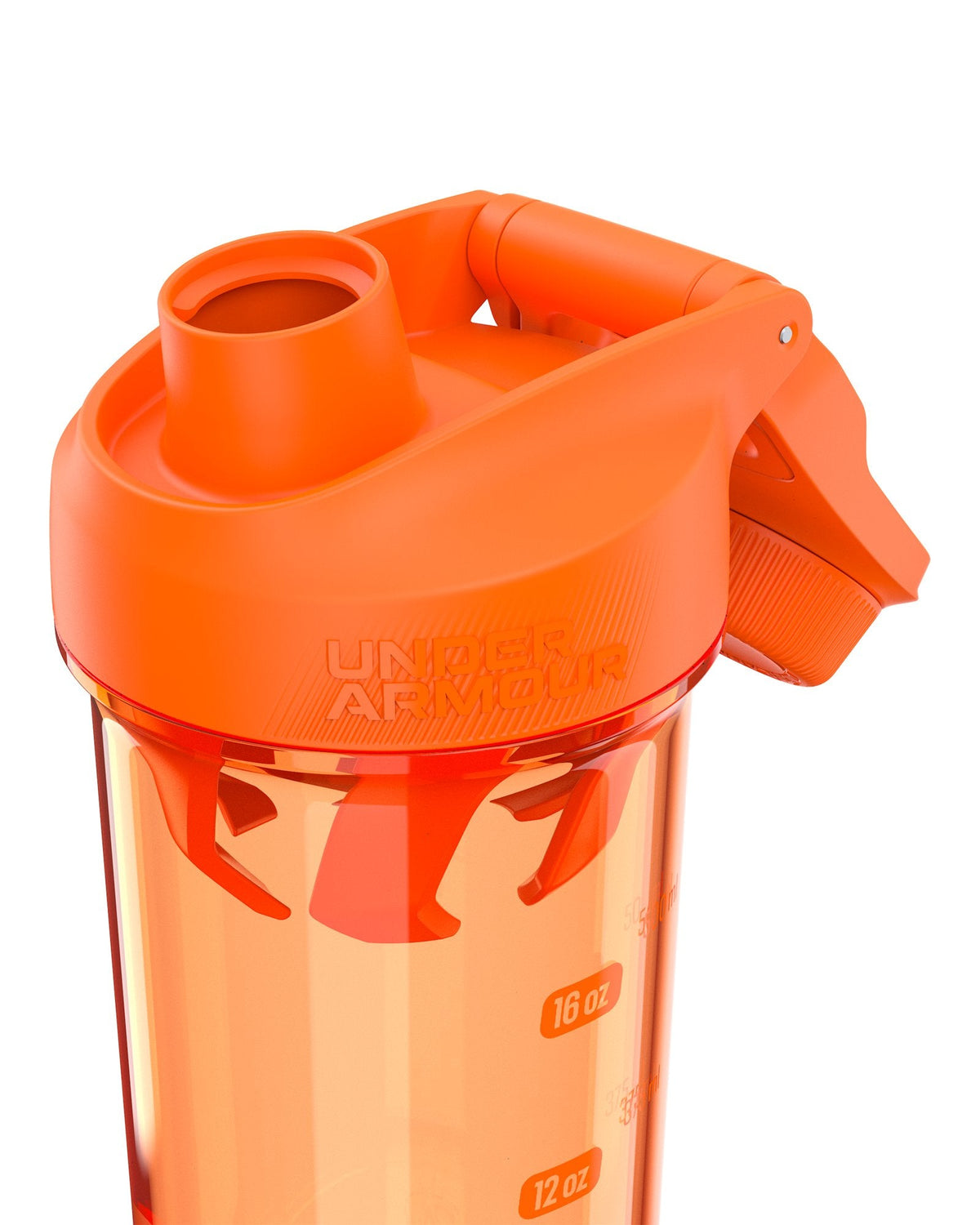 UA Clarity 24 oz. Shaker Bottle - Blue