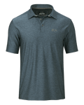 Outlet KUIU Performance Polo | Heather Navy