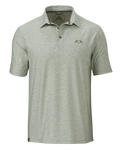 KUIU Performance Polo | Heather Buckbrush