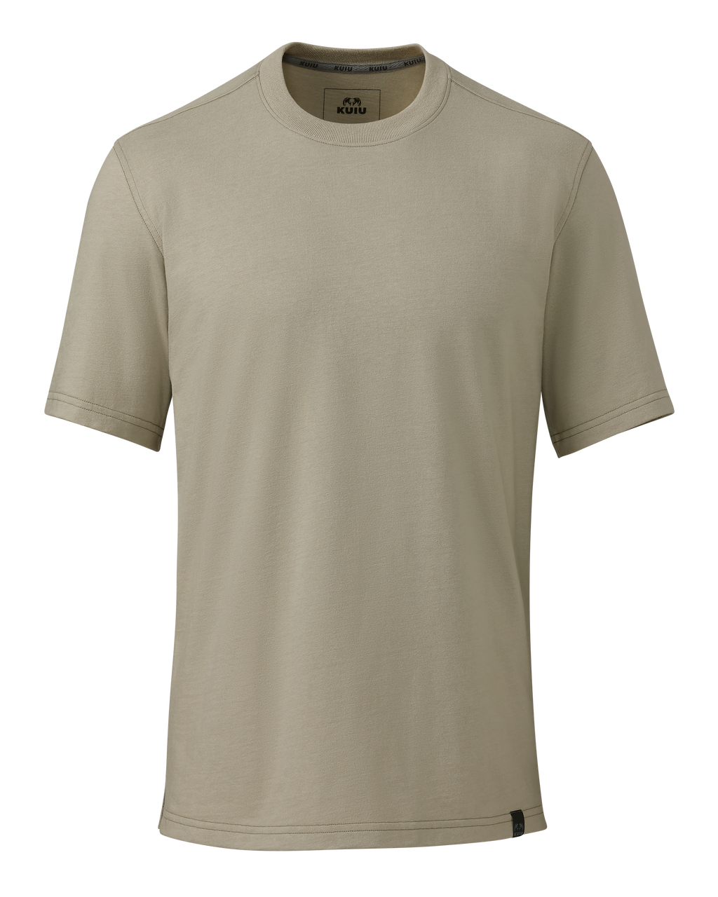 Outlet Workgrade SS Crew | Bone