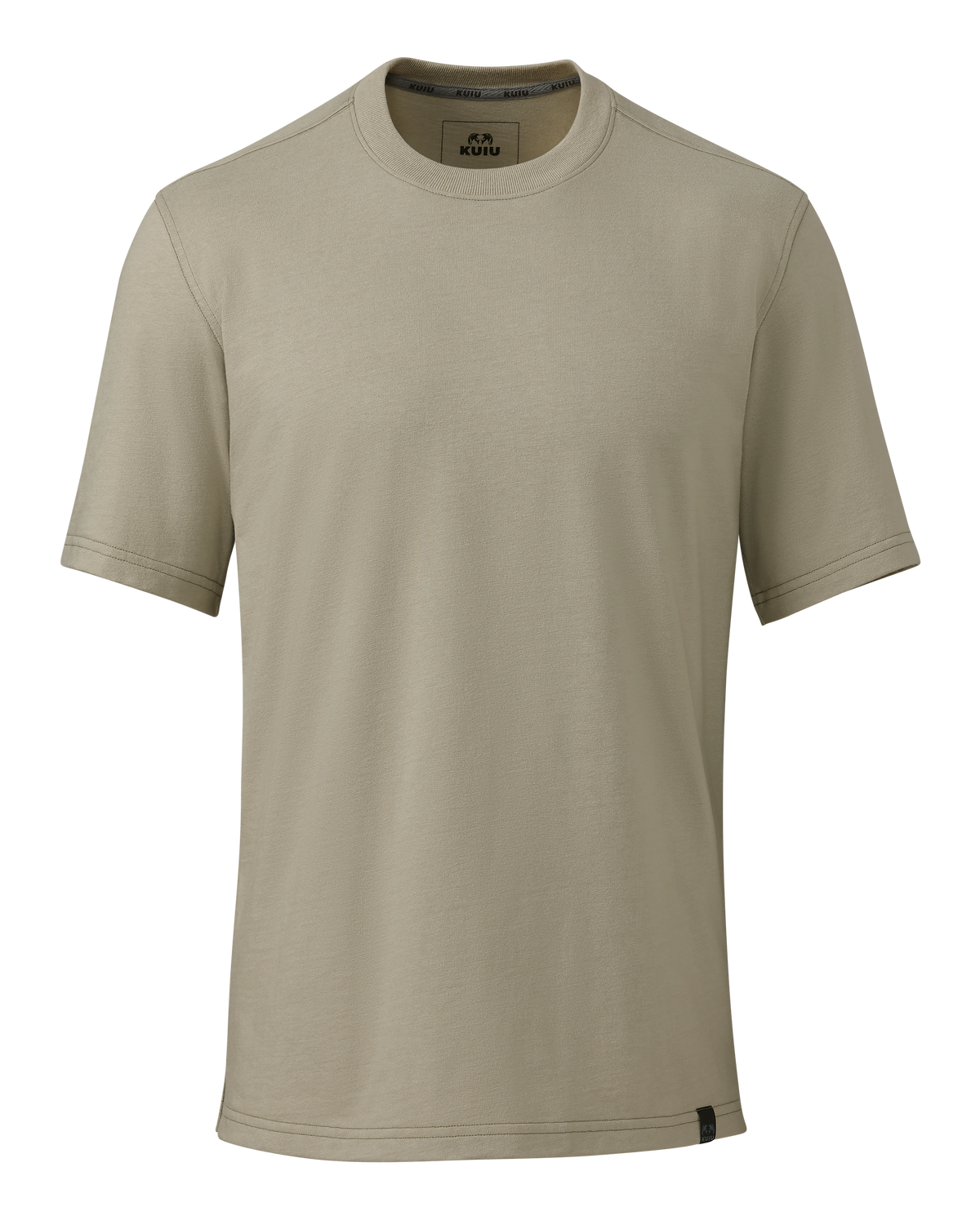 Outlet Workgrade SS Crew | Bone