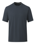 Outlet Workgrade SS Crew | Steel Blue
