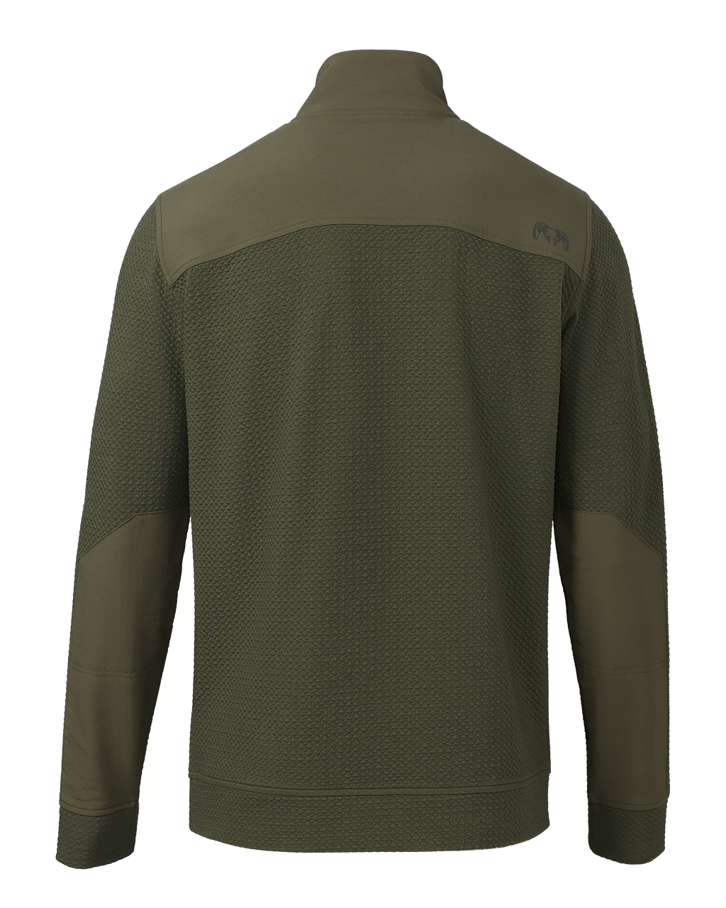 Solitude Knit Pullover | Evergreen
