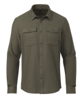 Outlet Field Flannel Shirt | Ash