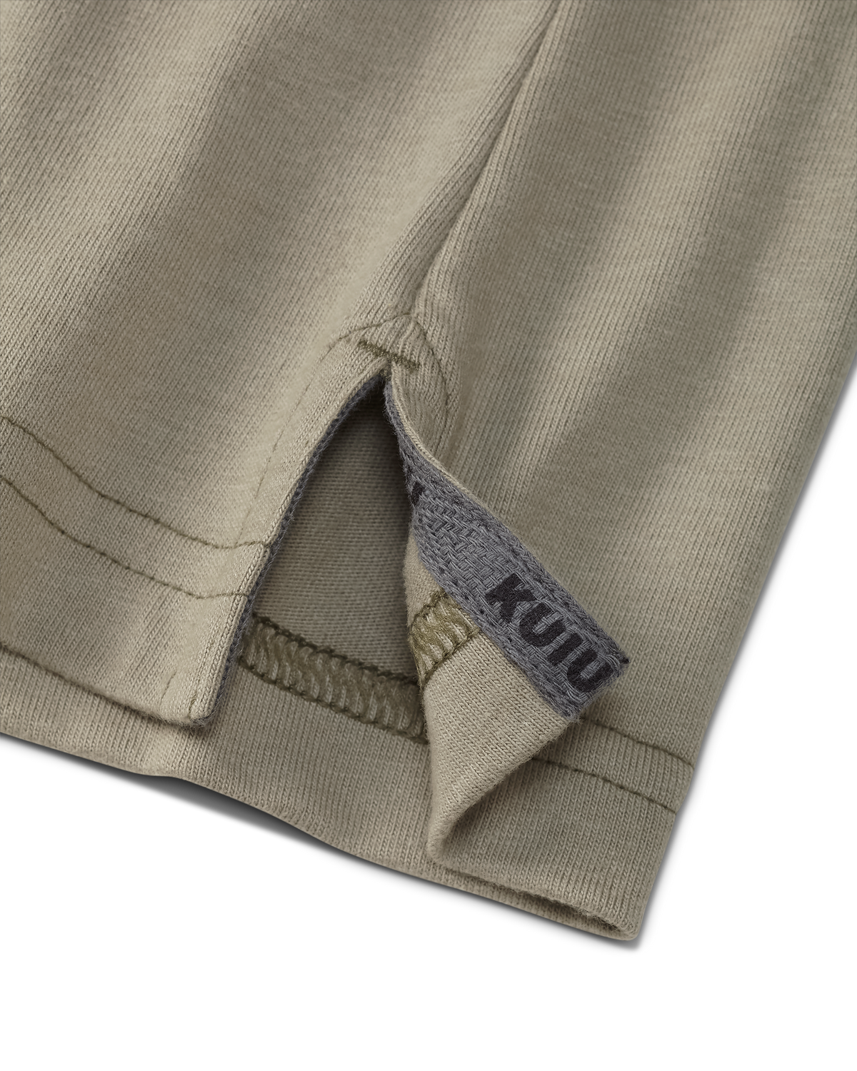 Outlet Workgrade SS Crew | Bone