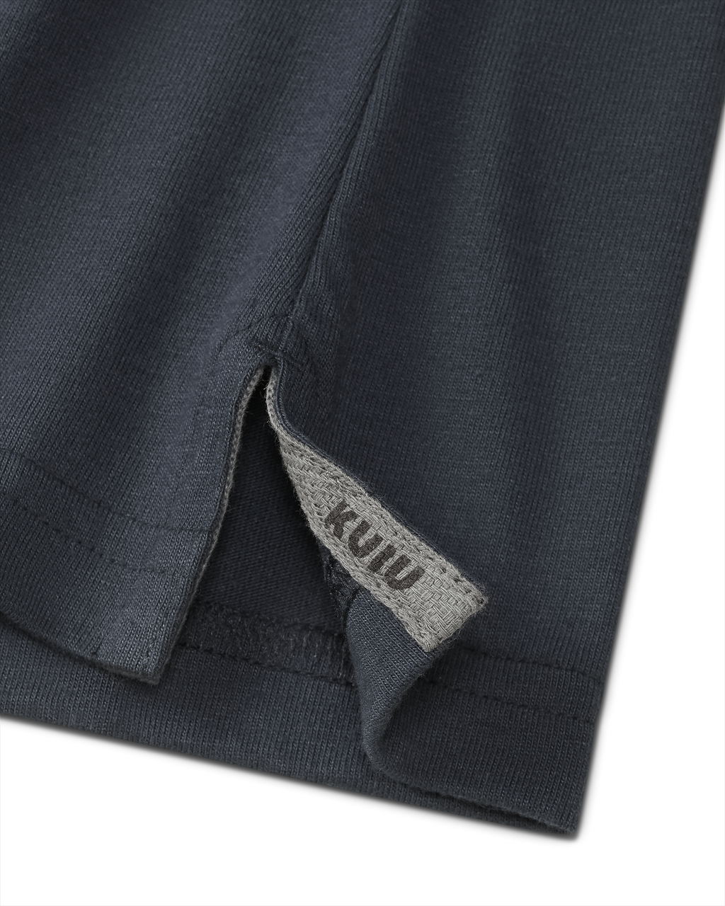 Outlet Workgrade SS Crew | Steel Blue