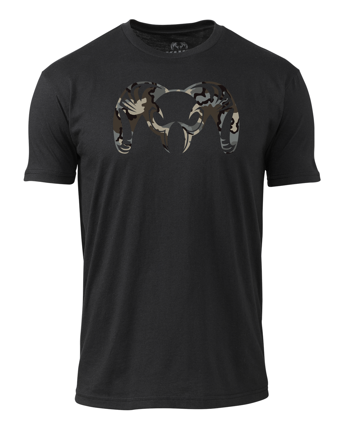 KUIU Camo Big Ram T-Shirt | Vias