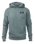 Workgrade Heavyweight Hoodie | Blue