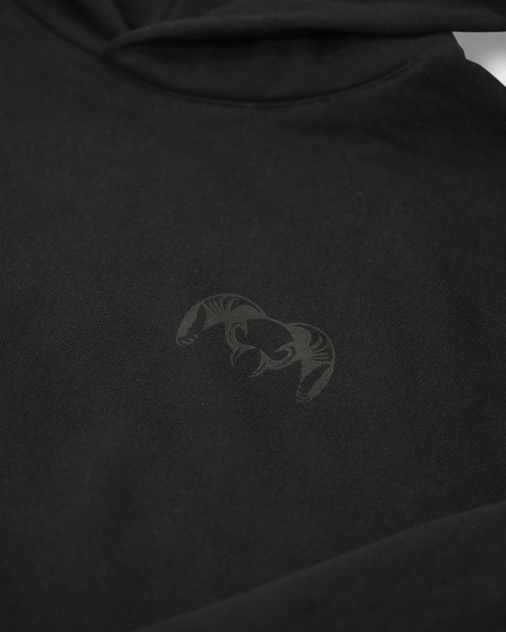 Workgrade Heavyweight Hoodie | Black
