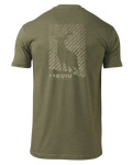KUIU Whitetail T-Shirt | Military Green