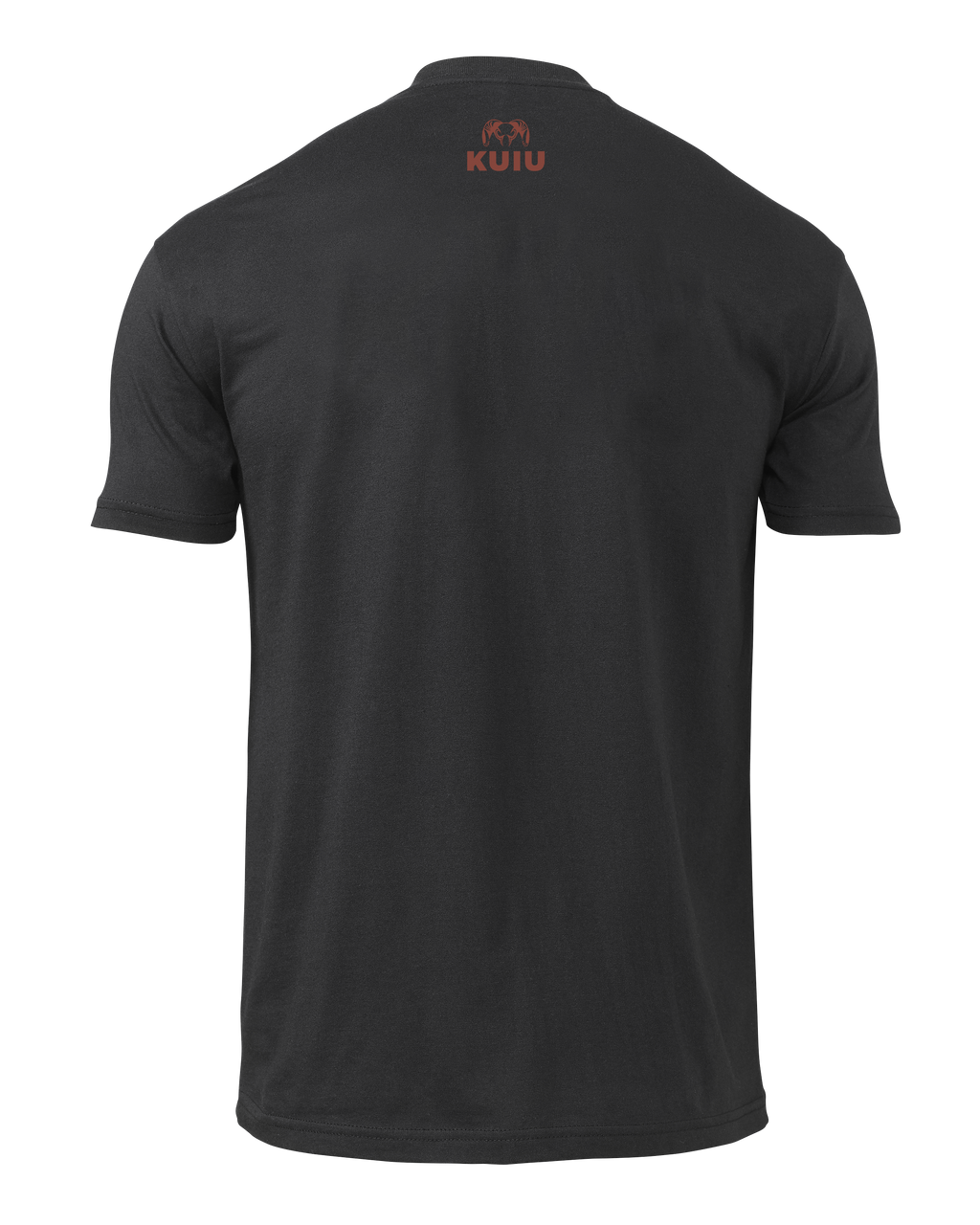 KUIU Ram Flag T-Shirt | Black