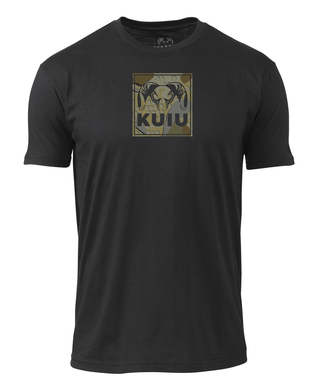 KUIU Valo Box T-Shirt | Black