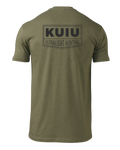KUIU Sign T-Shirt | Military Green