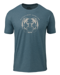 KUIU Waterway T-Shirt | Indigo