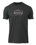 KUIU Mountain T-Shirt | Charcoal