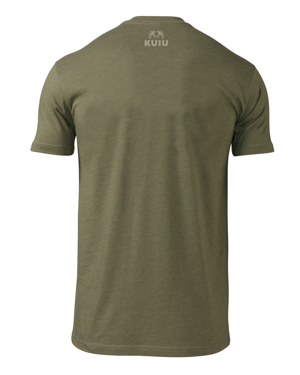 KUIU Mountain T-Shirt | Military Green