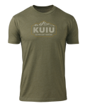 KUIU Mountain T-Shirt | Military Green