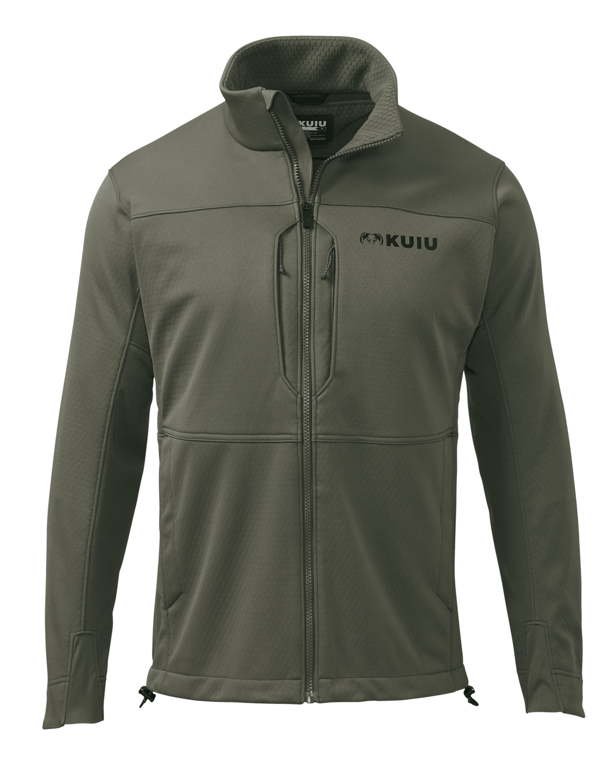 Encounter Jacket | Ash