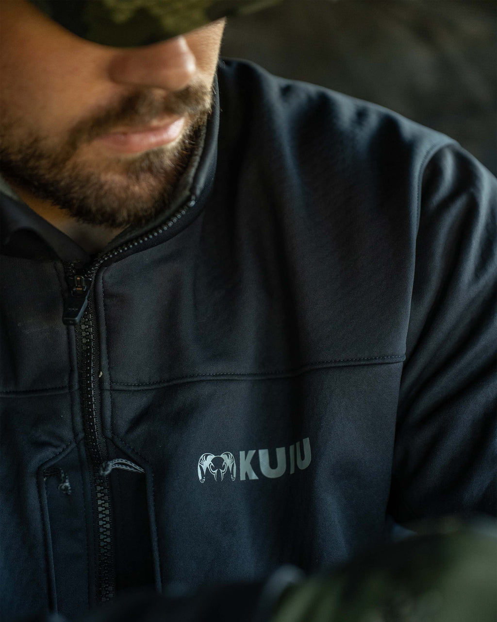 Encounter Jacket | Black