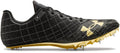 UA Sprint Pro 3 Unisex Track Spikes - Black