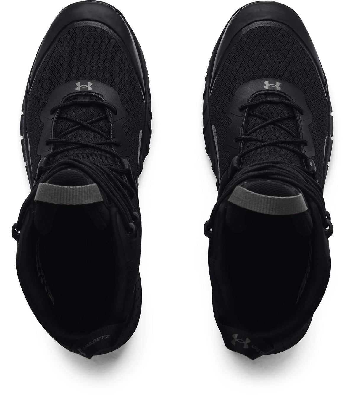 UA Micro G® Valsetz Men's Tactical Boots - Black
