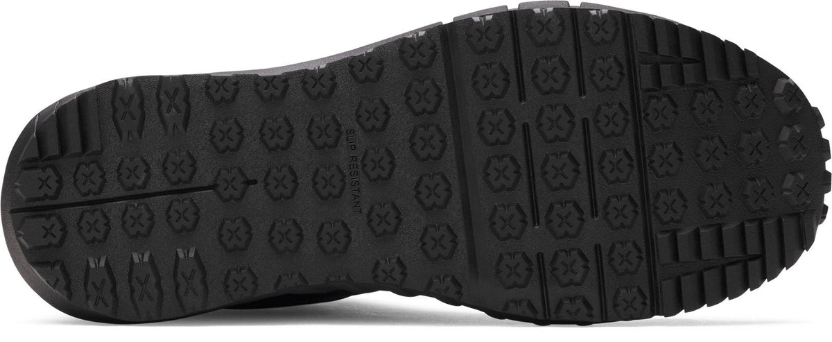 UA Micro G® Valsetz Wide (2E) Men's Tactical Boots - Black