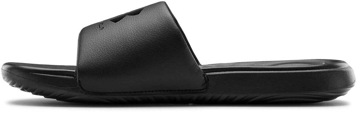 UA Ansa Fixed Men's Slides - Black