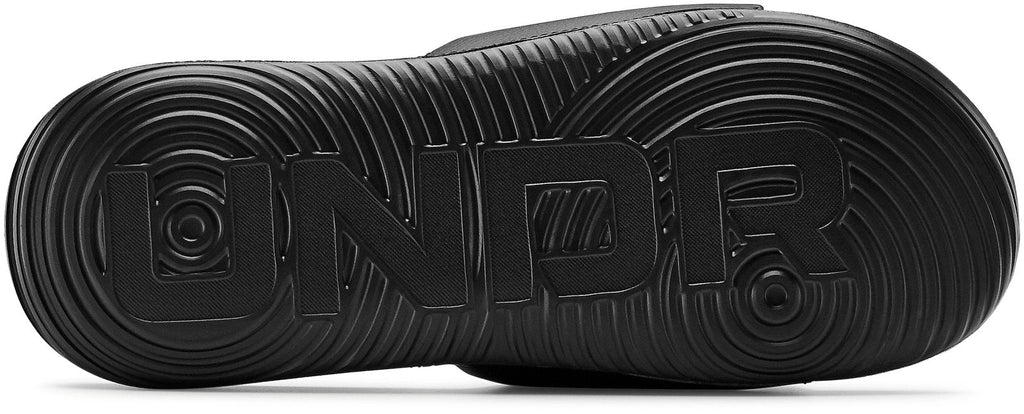 UA Ansa Fixed Men's Slides - Black