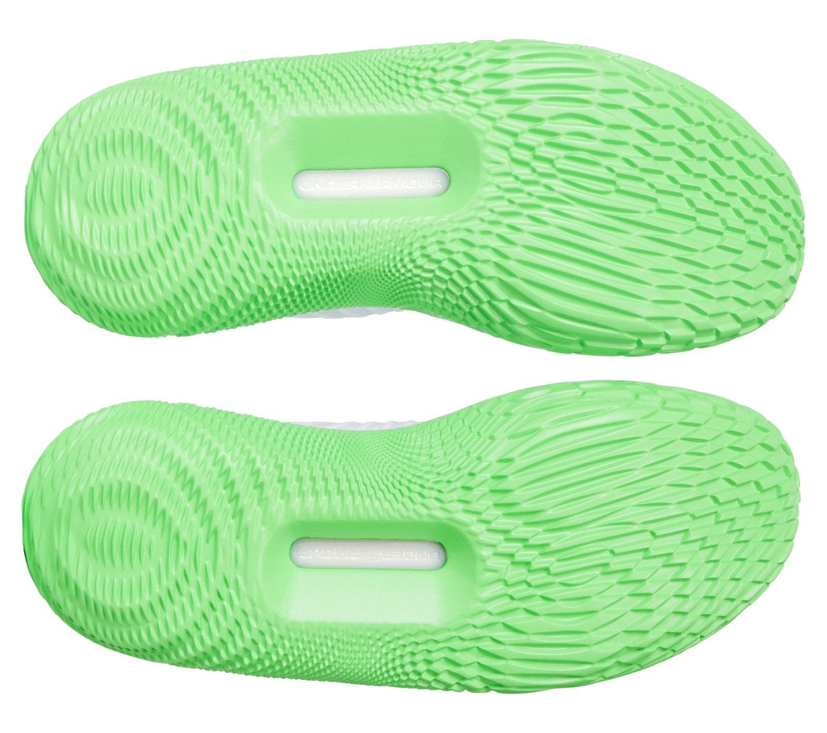 UA FUTR X ELITE Unisex Basketball Shoes - White
