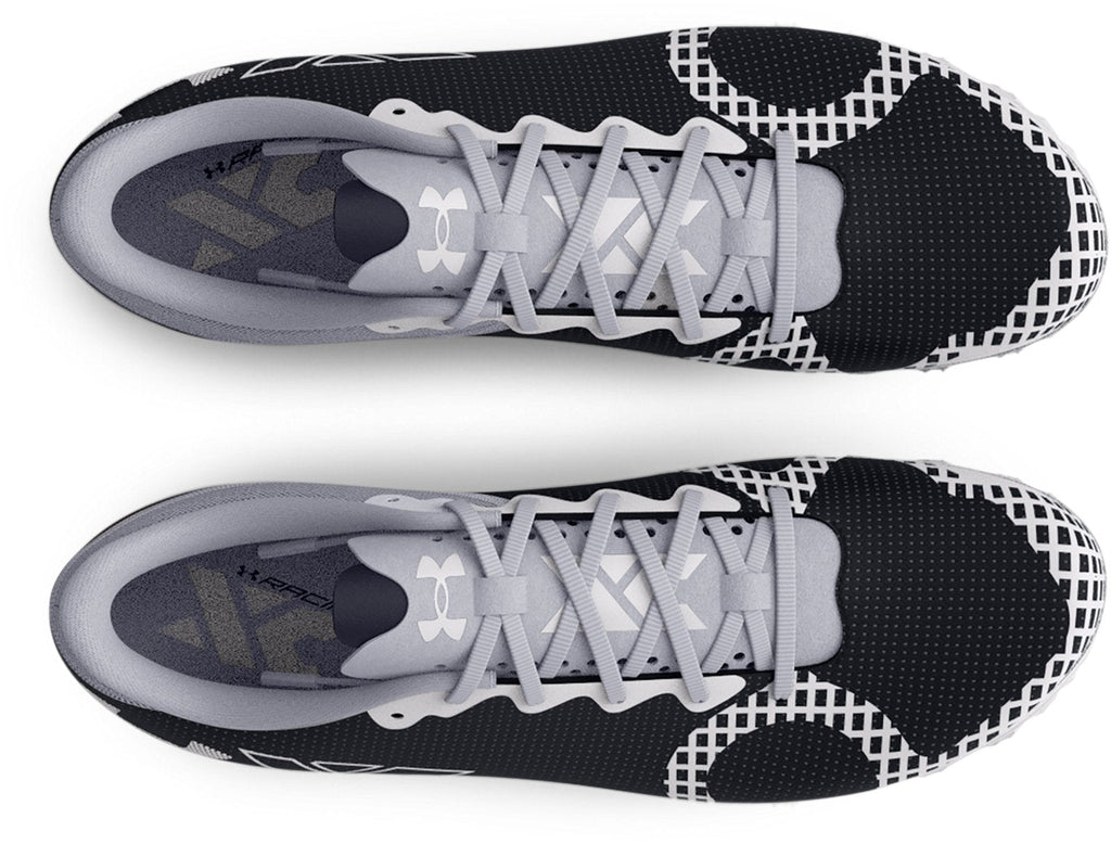 UA Brigade XC 2 Unisex Track Spikes - Black