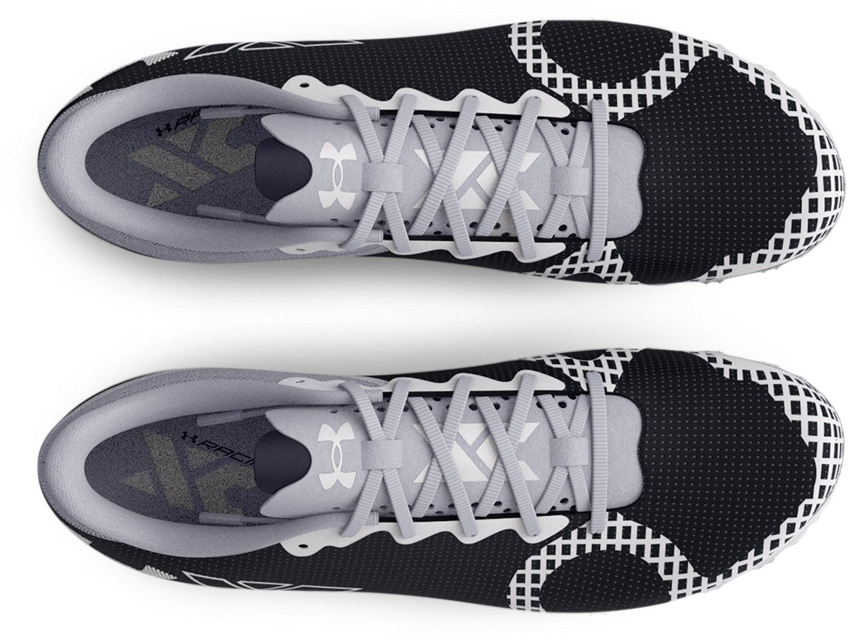 UA Brigade XC 2 Unisex Track Spikes - Black