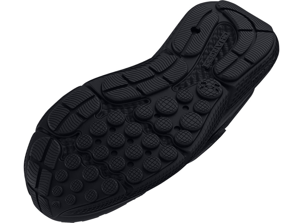 UA Assert 10 Boys' Pre-School Running Shoes - Black