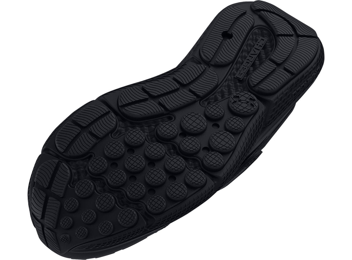 UA Assert 10 Boys' Pre-School Running Shoes - Black