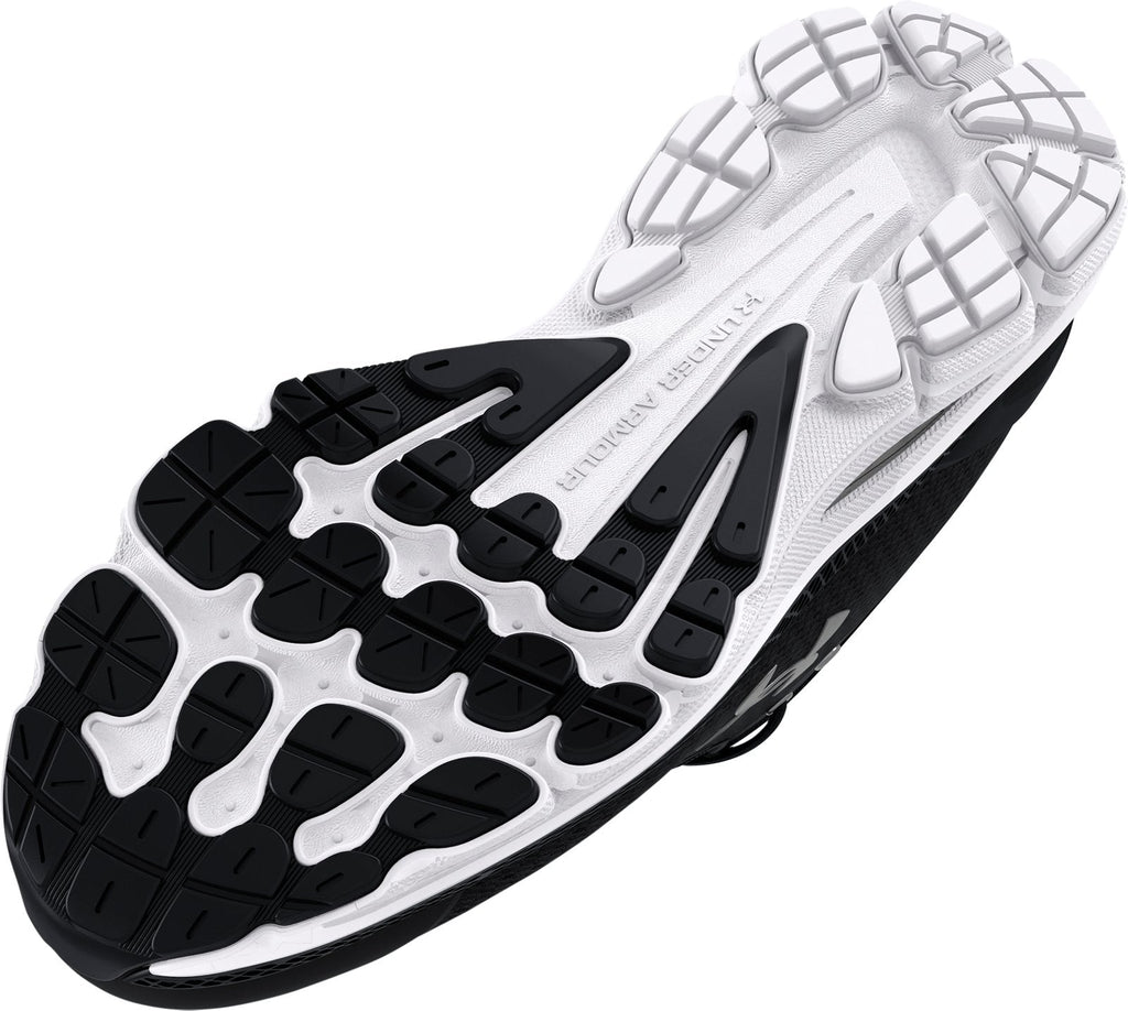 UA Charged Gemini Men's Running Shoes - Black