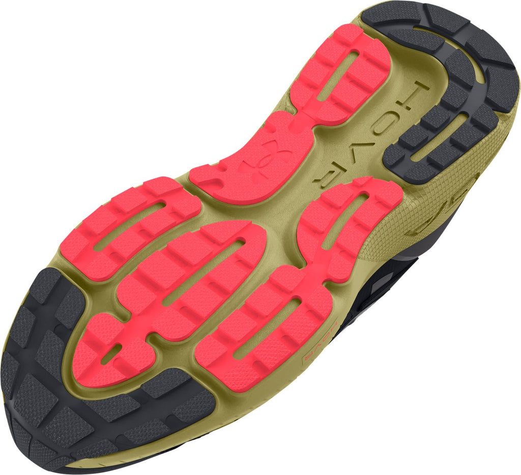 UA HOVR™ Mega 2 MVMNT Unisex Sportstyle Shoes - Black