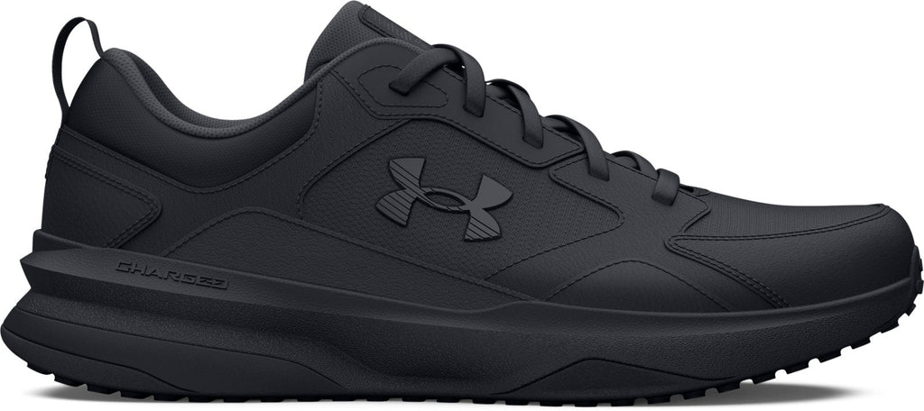 UA Charged Edge Men's Training Shoes - White