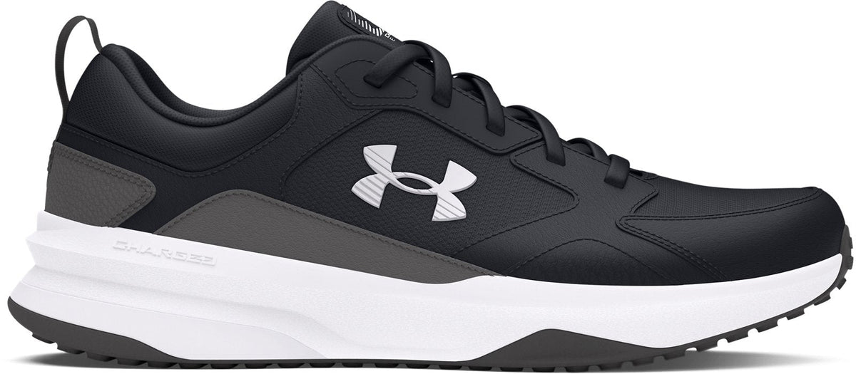 UA Charged Edge Men's Training Shoes - Black