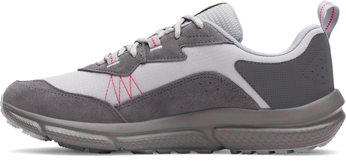 UA Charged Verssert 2 Men's Running Shoes - Gray
