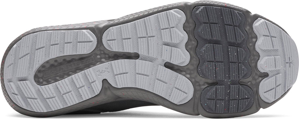 UA Charged Verssert 2 Men's Running Shoes - Gray