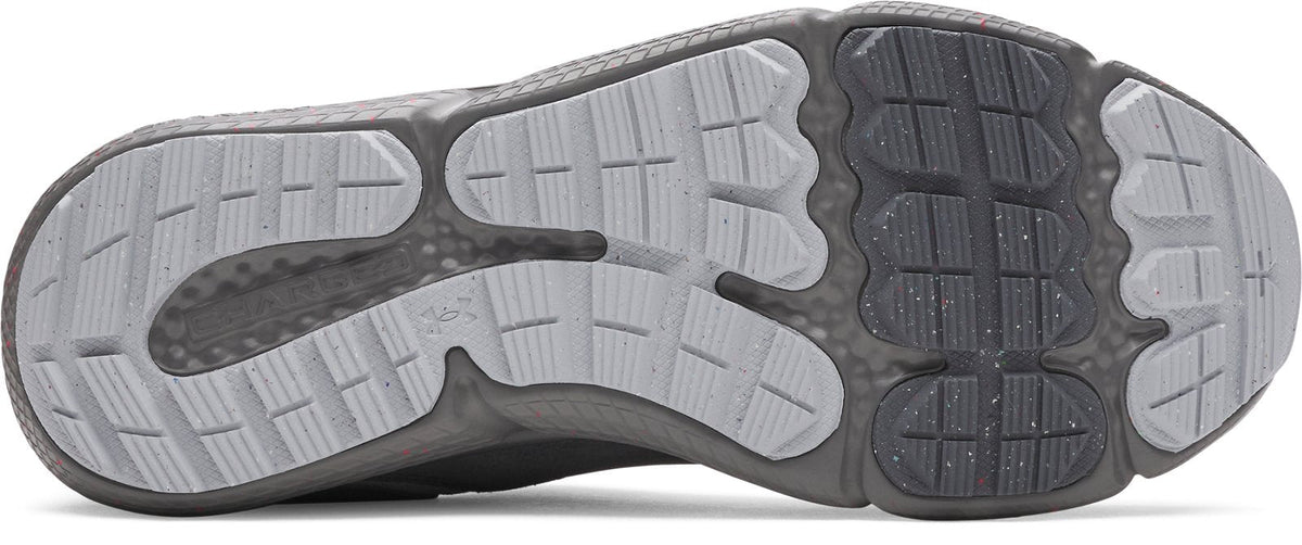 UA Charged Verssert 2 Men's Running Shoes - Gray
