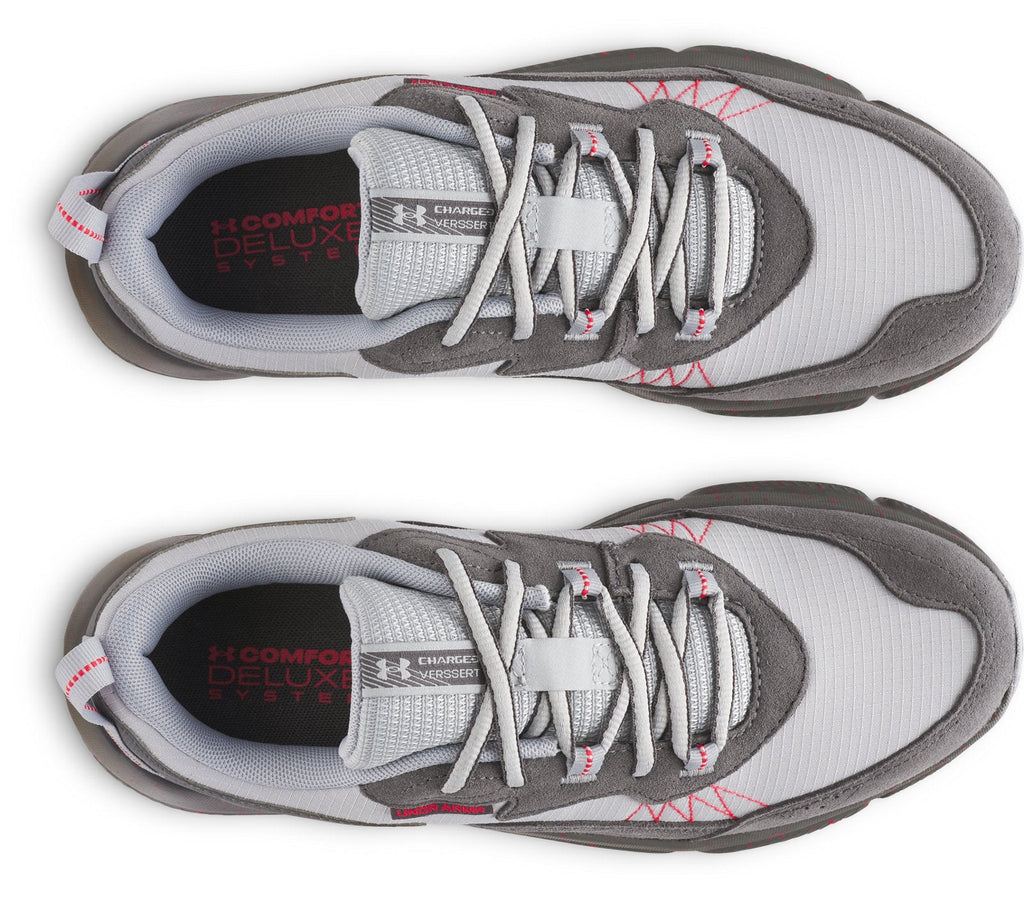 UA Charged Verssert 2 Men's Running Shoes - Gray