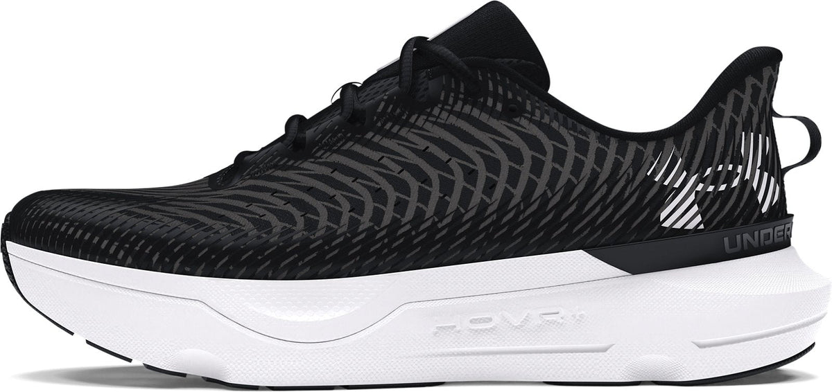 UA Infinite Pro Men's Running Shoes - Black