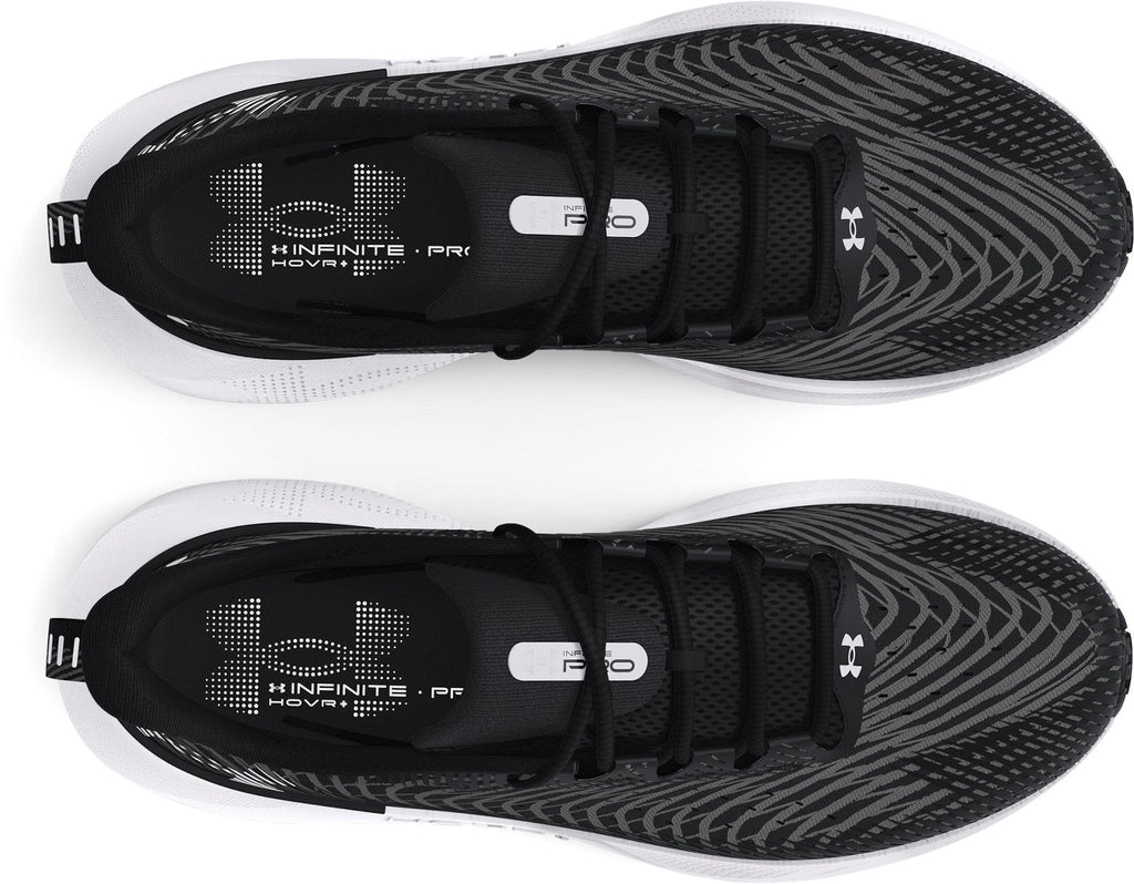 UA Infinite Pro Men's Running Shoes - Black